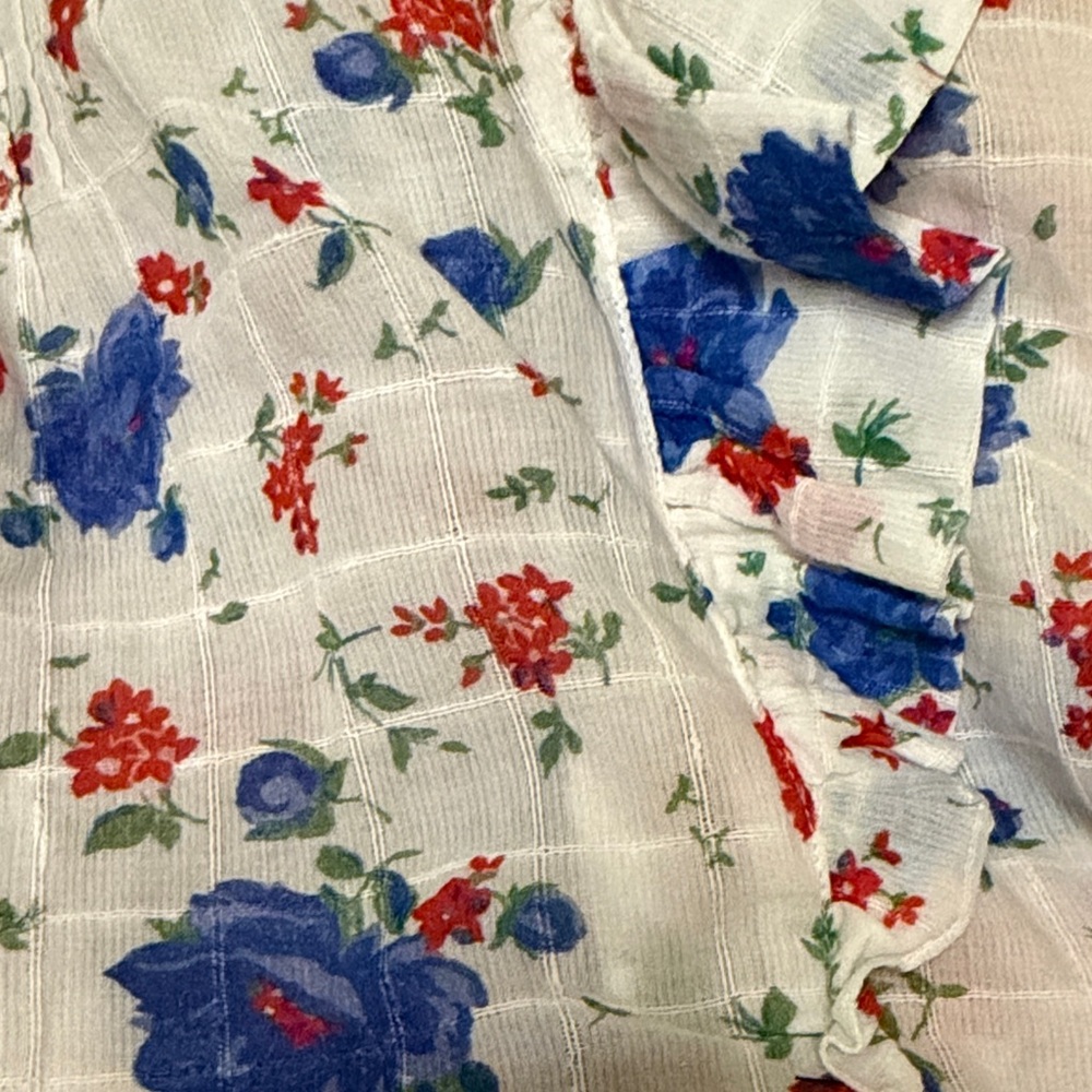 LoveShackFancy top - image 3